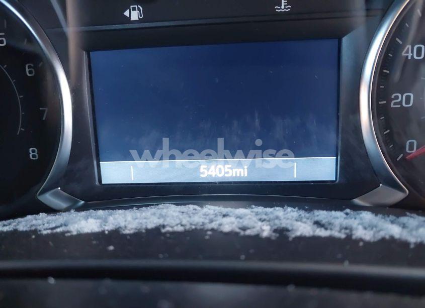 Photo 15 of 2024 Chevrolet Blazer FWD 2LT (VIN 3GNKBCR44RS267682)