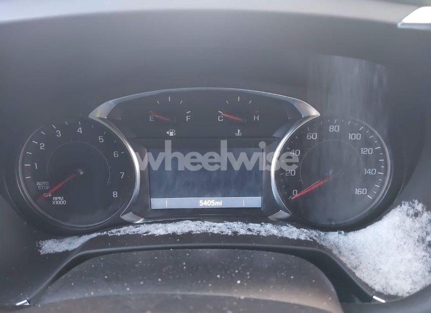 Photo 7 of 2024 Chevrolet Blazer FWD 2LT (VIN 3GNKBCR44RS267682)