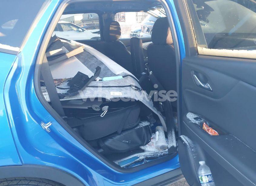 Photo 8 of 2024 Chevrolet Blazer FWD 2LT (VIN 3GNKBCR44RS267682)