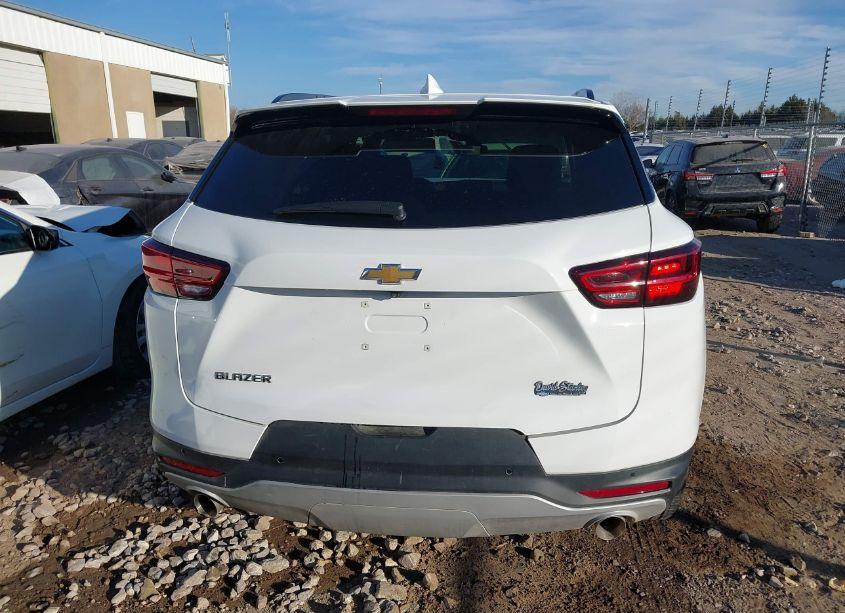 Photo 17 of 2024 Chevrolet Blazer FWD 2LT (VIN 3GNKBCR44RS271246)