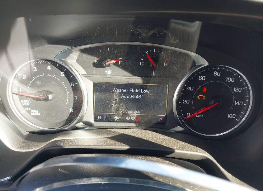 Photo 7 of 2024 Chevrolet Blazer FWD 2LT (VIN 3GNKBCR44RS271246)