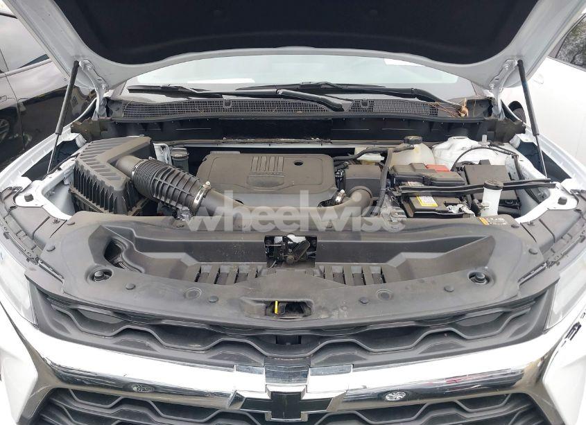 Photo 10 of 2024 Chevrolet Blazer FWD 2LT (VIN 3GNKBCR44RS277208)