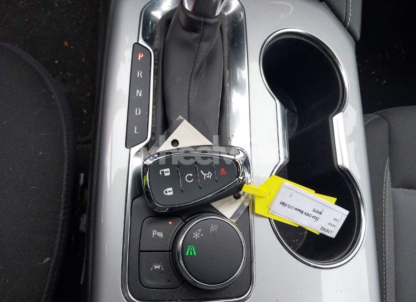 Photo 11 of 2024 Chevrolet Blazer FWD 2LT (VIN 3GNKBCR44RS277208)