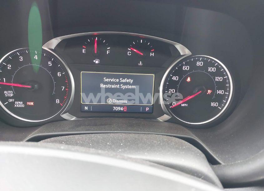 Photo 7 of 2024 Chevrolet Blazer FWD 2LT (VIN 3GNKBCR44RS277208)