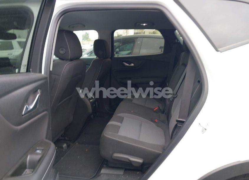 Photo 8 of 2024 Chevrolet Blazer FWD 2LT (VIN 3GNKBCR44RS277208)