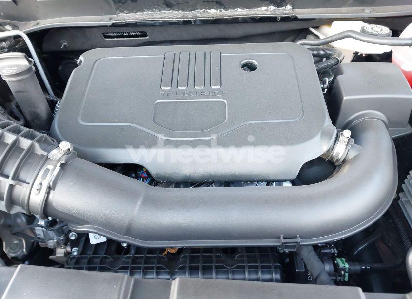 Photo 10 of 2025 Chevrolet Blazer FWD 2LT (VIN 3GNKBCR44SS108490)