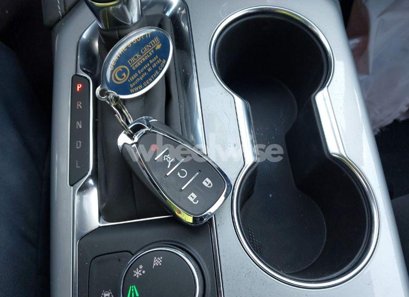 Photo 11 of 2025 Chevrolet Blazer FWD 2LT (VIN 3GNKBCR44SS108490)