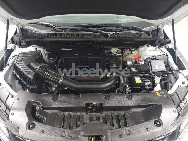 Photo 10 of 2025 CHEVROLET BLAZER 2LT (VIN 3GNKBCR44SS142218)