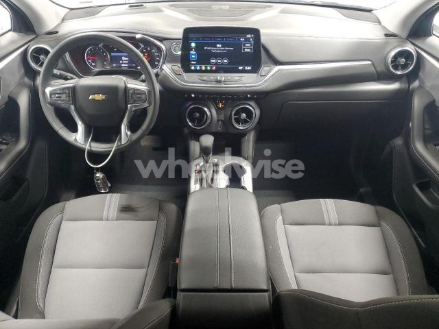 Photo 11 of 2025 CHEVROLET BLAZER 2LT (VIN 3GNKBCR44SS142218)