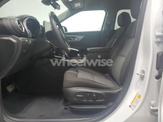 Photo 12 of 2025 CHEVROLET BLAZER 2LT (VIN 3GNKBCR44SS142218)