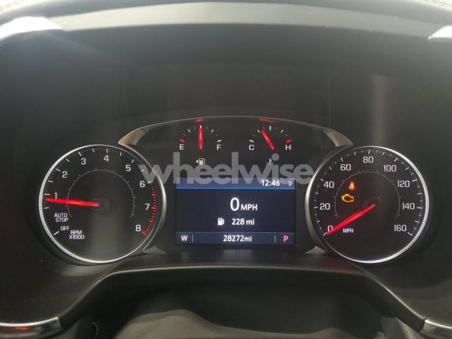 Photo 2 of 2025 CHEVROLET BLAZER 2LT (VIN 3GNKBCR44SS142218)