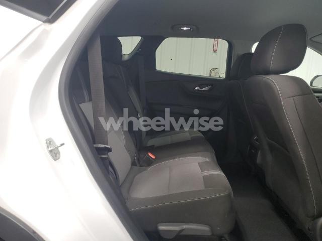 Photo 7 of 2025 CHEVROLET BLAZER 2LT (VIN 3GNKBCR44SS142218)