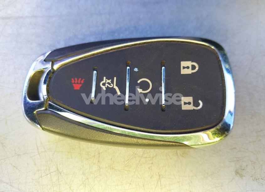 Photo 11 of 2021 Chevrolet Blazer FWD 2LT (VIN 3GNKBCR45MS550620)