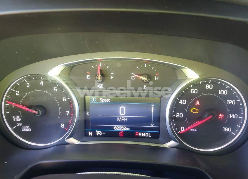 Photo 7 of 2021 Chevrolet Blazer FWD 2LT (VIN 3GNKBCR45MS550620)