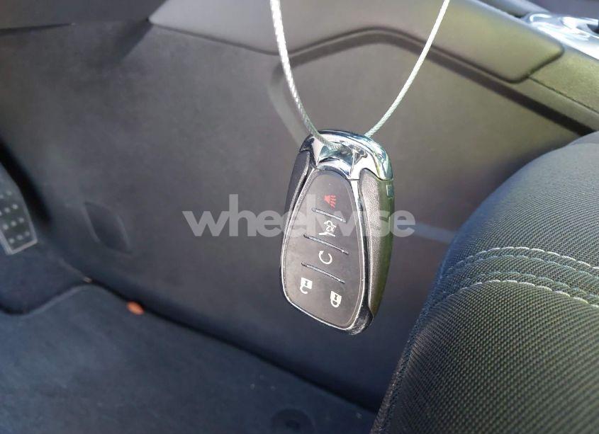 Photo 11 of 2022 Chevrolet Blazer FWD 2LT (VIN 3GNKBCR45NS138120)