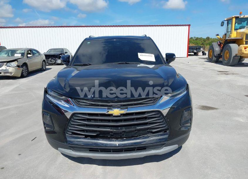 Photo 12 of 2022 Chevrolet Blazer FWD 2LT (VIN 3GNKBCR45NS138120)
