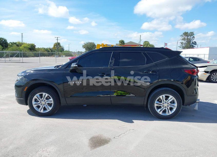 Photo 14 of 2022 Chevrolet Blazer FWD 2LT (VIN 3GNKBCR45NS138120)