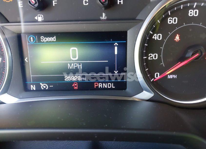 Photo 15 of 2022 Chevrolet Blazer FWD 2LT (VIN 3GNKBCR45NS138120)