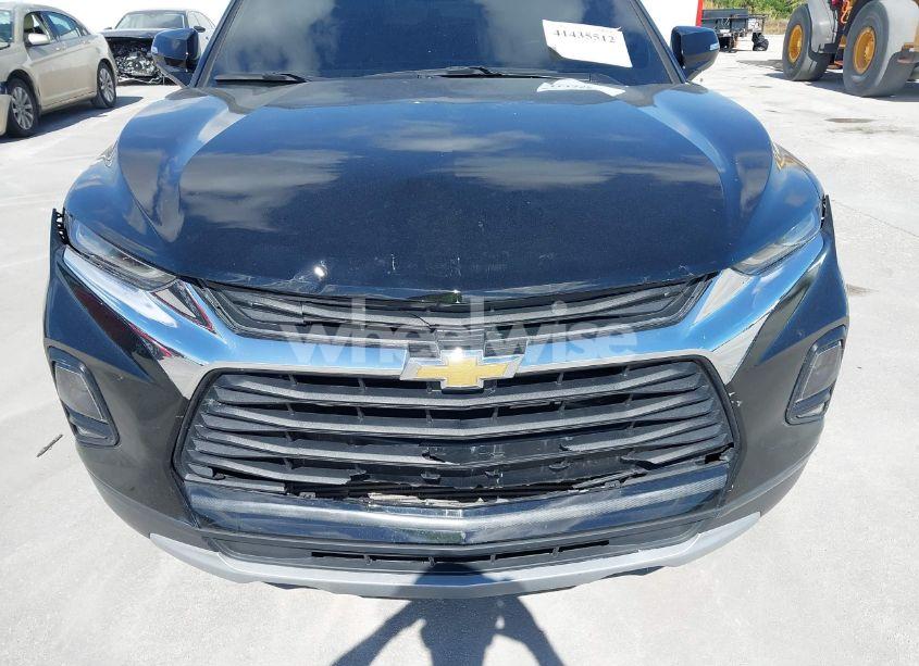 Photo 17 of 2022 Chevrolet Blazer FWD 2LT (VIN 3GNKBCR45NS138120)