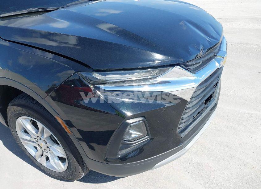 Photo 18 of 2022 Chevrolet Blazer FWD 2LT (VIN 3GNKBCR45NS138120)