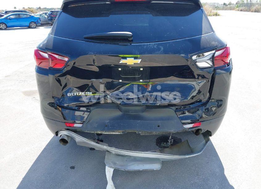 Photo 6 of 2022 Chevrolet Blazer FWD 2LT (VIN 3GNKBCR45NS138120)