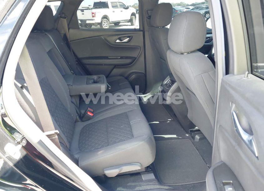 Photo 8 of 2022 Chevrolet Blazer FWD 2LT (VIN 3GNKBCR45NS138120)
