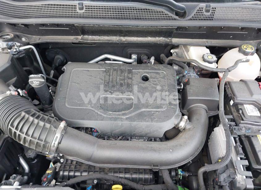 Photo 10 of 2024 Chevrolet Blazer FWD 2LT (VIN 3GNKBCR45RS119167)