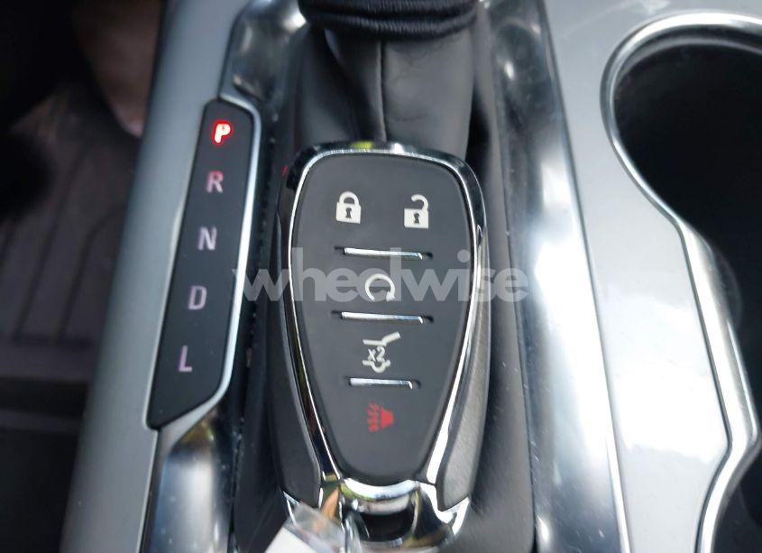 Photo 11 of 2024 Chevrolet Blazer FWD 2LT (VIN 3GNKBCR45RS119167)