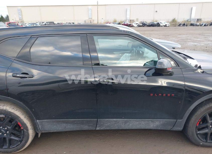 Photo 13 of 2024 Chevrolet Blazer FWD 2LT (VIN 3GNKBCR45RS119167)