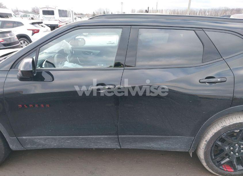 Photo 14 of 2024 Chevrolet Blazer FWD 2LT (VIN 3GNKBCR45RS119167)