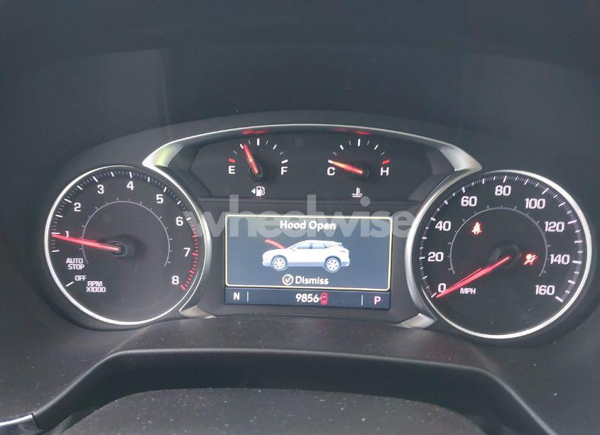 Photo 7 of 2024 Chevrolet Blazer FWD 2LT (VIN 3GNKBCR45RS119167)