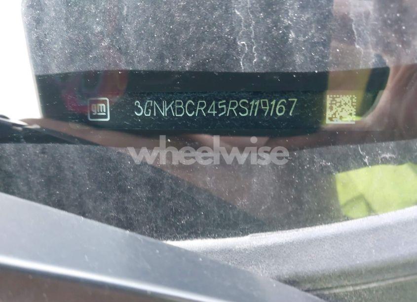 Photo 9 of 2024 Chevrolet Blazer FWD 2LT (VIN 3GNKBCR45RS119167)