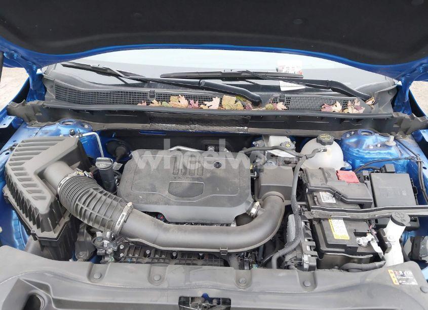 Photo 10 of 2024 Chevrolet Blazer FWD 2LT (VIN 3GNKBCR45RS208978)