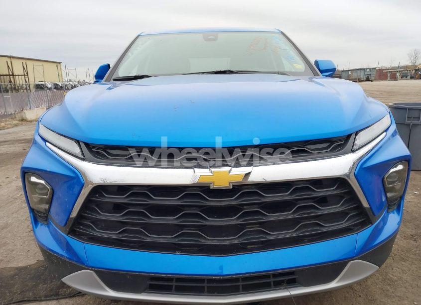 Photo 12 of 2024 Chevrolet Blazer FWD 2LT (VIN 3GNKBCR45RS208978)