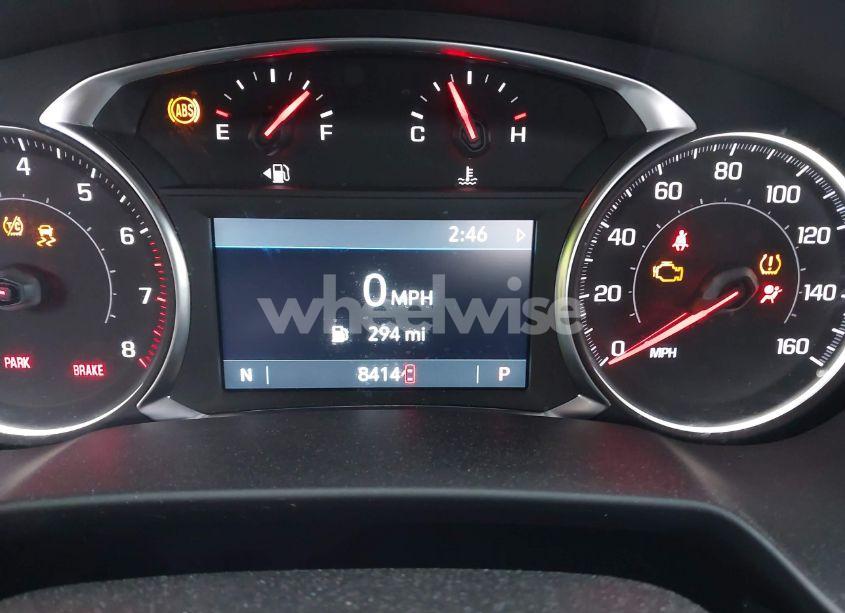 Photo 7 of 2024 Chevrolet Blazer FWD 2LT (VIN 3GNKBCR45RS208978)