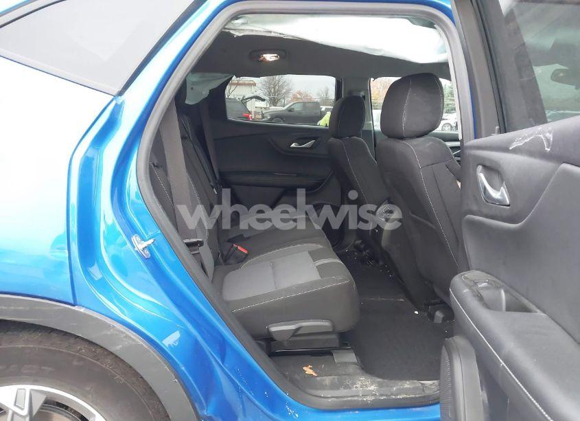 Photo 8 of 2024 Chevrolet Blazer FWD 2LT (VIN 3GNKBCR45RS208978)
