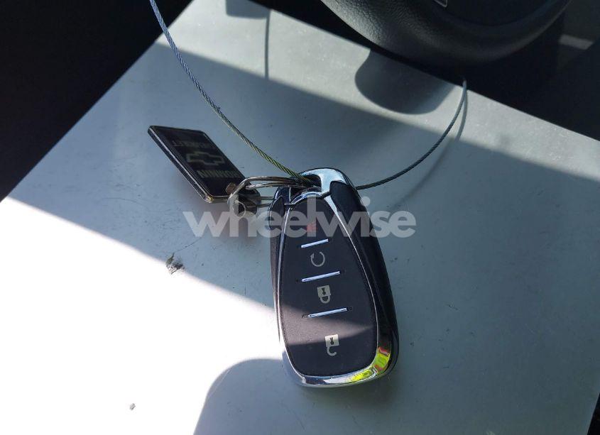 Photo 11 of 2024 Chevrolet Blazer FWD 2LT (VIN 3GNKBCR45RS269411)