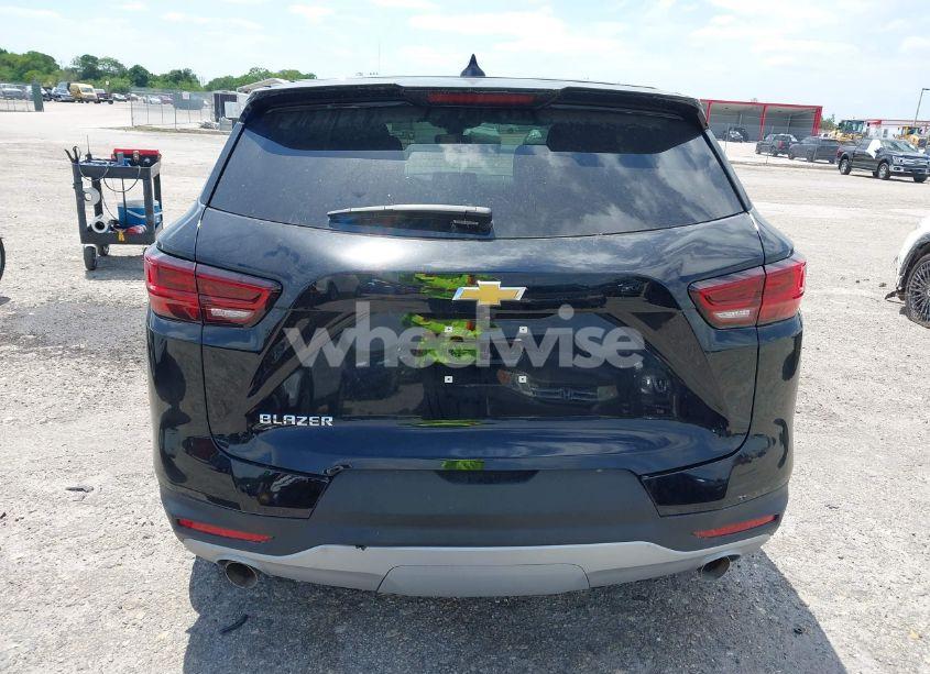 Photo 17 of 2024 Chevrolet Blazer FWD 2LT (VIN 3GNKBCR45RS269411)