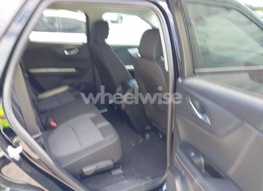 Photo 8 of 2024 Chevrolet Blazer FWD 2LT (VIN 3GNKBCR45RS269411)