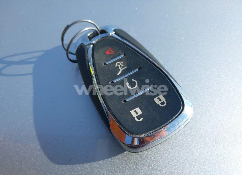 Photo 11 of 2021 Chevrolet Blazer FWD 2LT (VIN 3GNKBCR46MS501832)