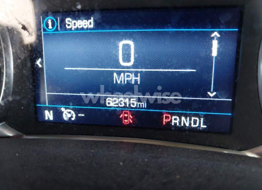 Photo 15 of 2021 Chevrolet Blazer FWD 2LT (VIN 3GNKBCR46MS501832)