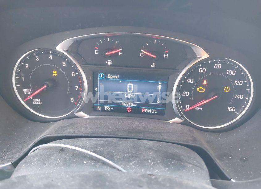 Photo 7 of 2021 Chevrolet Blazer FWD 2LT (VIN 3GNKBCR46MS501832)