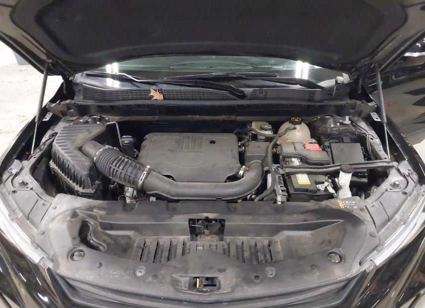 Photo 10 of 2022 Chevrolet Blazer FWD 2LT (VIN 3GNKBCR46NS156934)