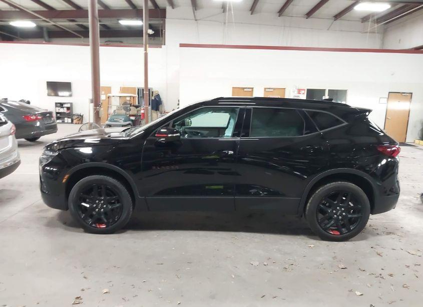 Photo 14 of 2022 Chevrolet Blazer FWD 2LT (VIN 3GNKBCR46NS156934)