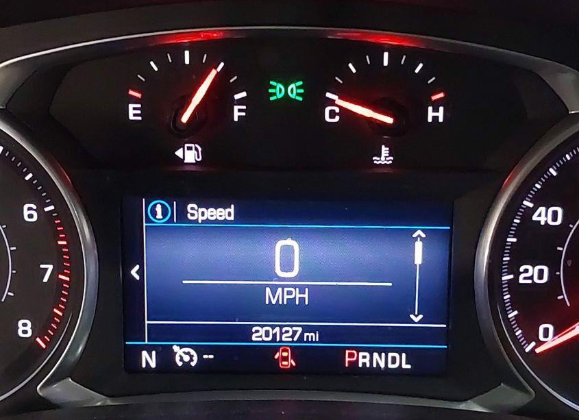 Photo 15 of 2022 Chevrolet Blazer FWD 2LT (VIN 3GNKBCR46NS156934)