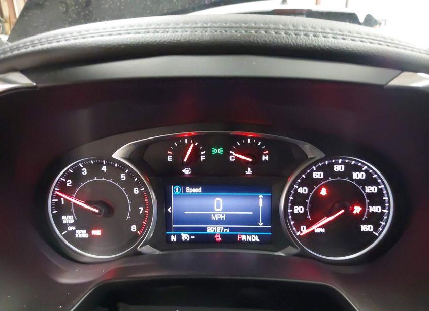 Photo 7 of 2022 Chevrolet Blazer FWD 2LT (VIN 3GNKBCR46NS156934)