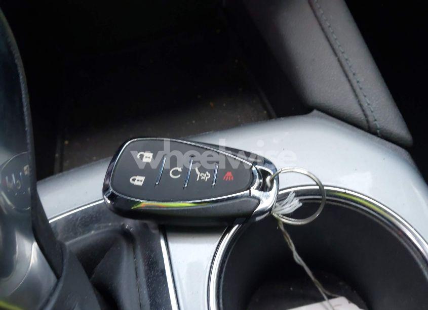 Photo 11 of 2022 Chevrolet Blazer FWD 2LT (VIN 3GNKBCR46NS166332)