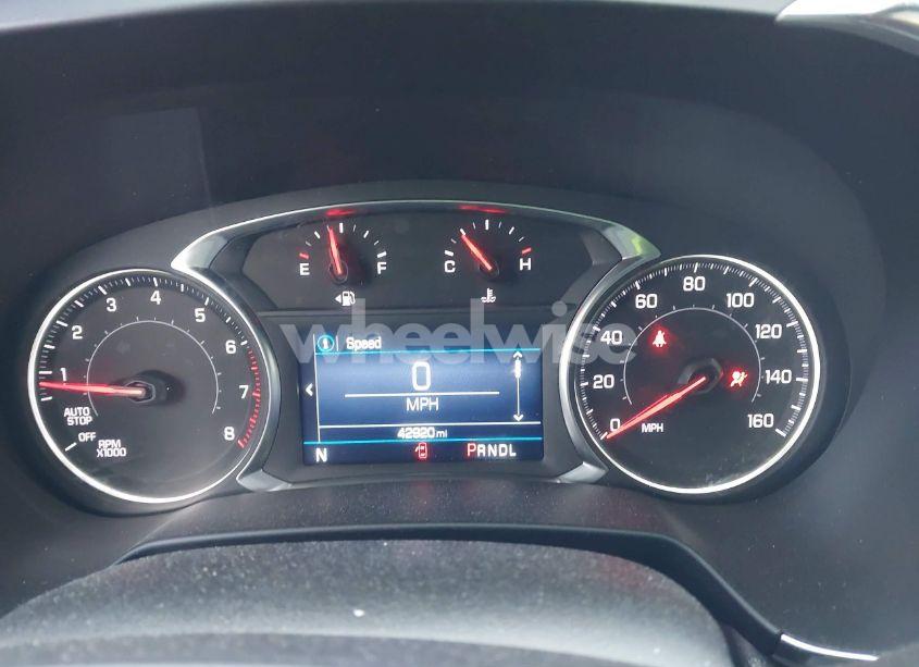 Photo 7 of 2022 Chevrolet Blazer FWD 2LT (VIN 3GNKBCR46NS166332)