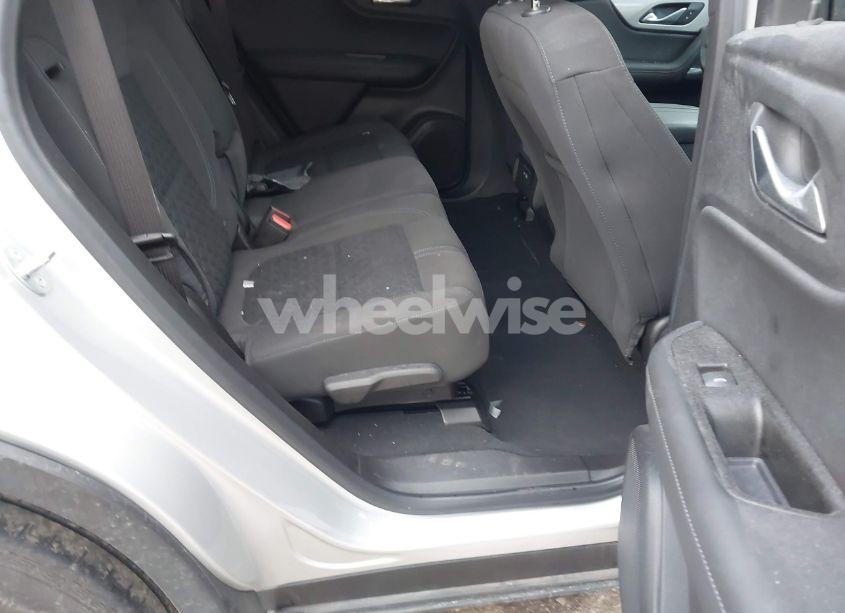 Photo 8 of 2022 Chevrolet Blazer FWD 2LT (VIN 3GNKBCR46NS166332)