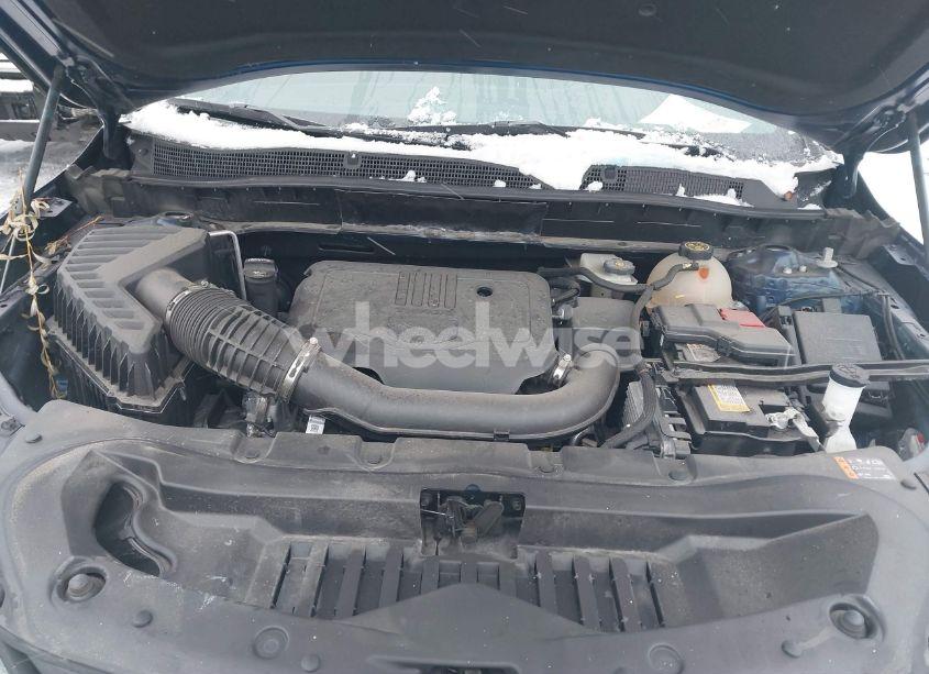 Photo 10 of 2022 Chevrolet Blazer FWD 2LT (VIN 3GNKBCR46NS176830)